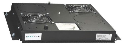 Lanview LVR248033-UK rack accessory Fan panel