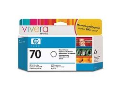 HP C9459A/70 Ink cartridge Glossy Optimizer 130ml for HP DesignJet Z 3100/3200