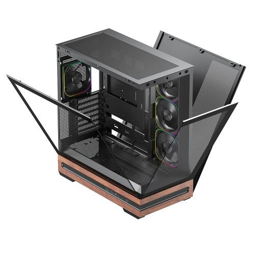 VIDA Elegance Tower Black