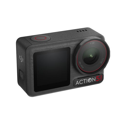 DJI Osmo Action 5 Pro action sports camera 40 MP 4K Ultra HD CMOS 25.4 / 1.3 mm (1 / 1.3") Wi-Fi 146 g