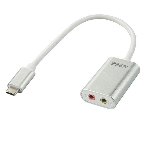 Lindy USB Type C to Audio Converter