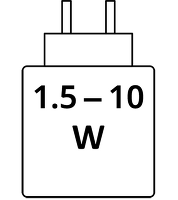 Doro Aurora A10 11.4 cm (4.5") Dual SIM Android 14 4G USB Type-C 4 GB 64 GB 3000 mAh Graphite