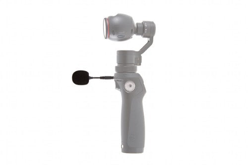 DJI FM-15 Flexi Black Digital camcorder microphone