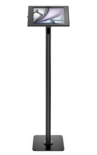 Compulocks iPad Air M2 & M3 11", Apex Enclosure Swift Floor Stand - Black