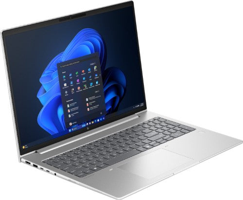 HP EliteBook 6 G1iR Intel Core 5 120U Laptop 40.6 cm (16") WUXGA 16 GB DDR5-SDRAM 512 GB SSD Wi-Fi 6E (802.11ax) Windows 11 Pro Silver