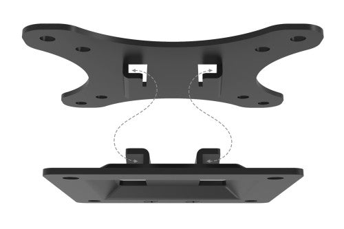 Digitus Universal Wall Mount for monitors up to 81 cm (32")