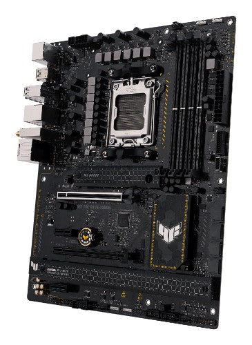 ASUS TUF GAMING B650-PLUS WIFI AMD B650 Socket AM5 ATX