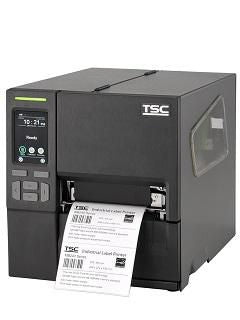 TSC MB241T label printer Direct thermal / Thermal transfer 203 x 203 DPI 304.8 mm/sec Wired & Wireless Ethernet LAN Wi-Fi Bluetooth