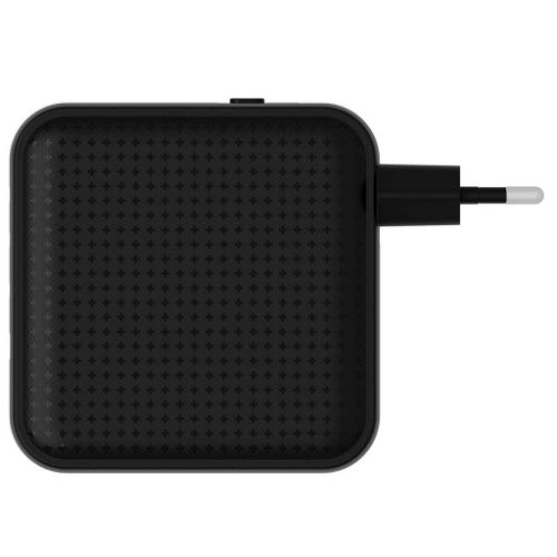 HYPER HyperJuice 100W USB-C GaN Travel Charger - Black