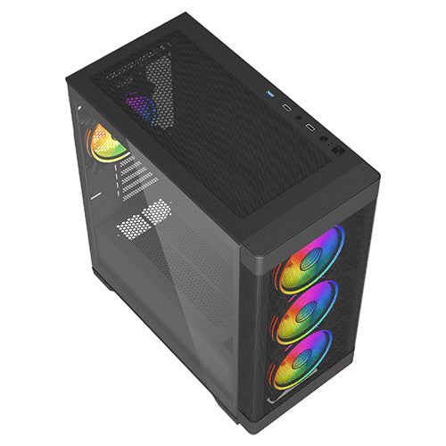 VIDA Zephyr V2 Tower Black