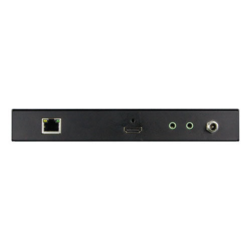 PLANET IHD-410PR AV extender AV receiver Black