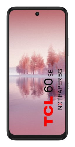 TCL 60 SE NXTPAPER 5G 17 cm (6.7") Android 15 USB Type-C 8 GB 256 GB 5200 mAh Grey