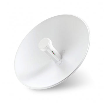 Ubiquiti PBE-M5-400 bridge/repeater Network bridge 1000 Mbit/s White