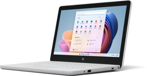 Microsoft Surface Laptop SE 29.5 cm (11.6") HD Intel® Celeron® N N4120 8 GB DDR4-SDRAM 128 GB eMMC Wi-Fi 5 (802.11ac) Windows 11 SE Grey