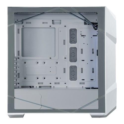 Cooler Master MasterBox TD500 Mesh V2 Midi Tower White
