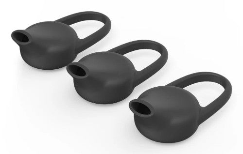 Hama MyVoice Station Headset Wireless Ear-hook Office/Call center Bluetooth Black