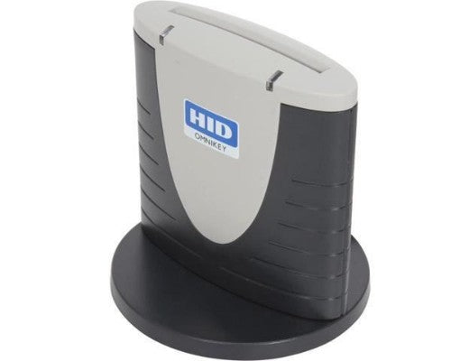 HID Identity OMNIKEY 3121 smart card reader Indoor USB USB 2.0 Grey