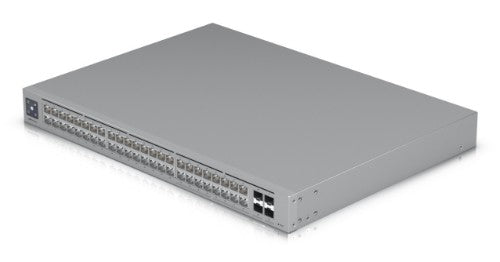Ubiquiti Pro Max 48 L3 2.5G Ethernet (100/1000/2500) 1U Grey