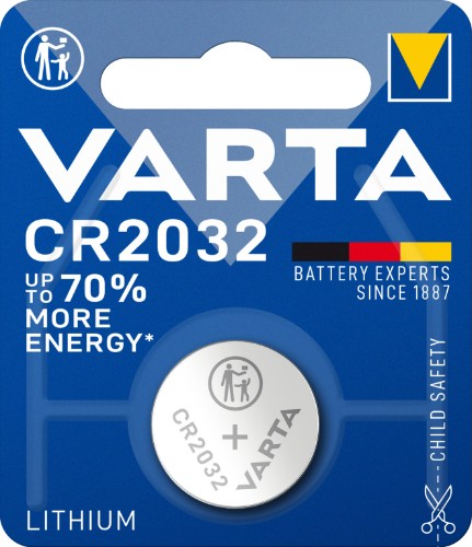 Varta -CR2032