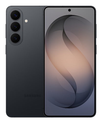 Samsung Galaxy S26+ 17 cm (6.7") Dual SIM Android 16.0 5G USB Type-C 12 GB 256 GB 4900 mAh Black