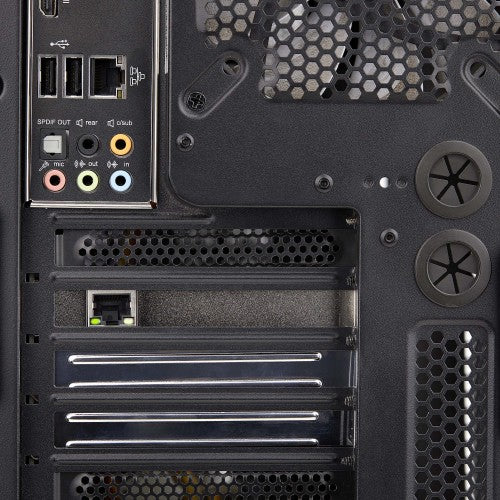 StarTech.com 1-Port Gigabit PCIe Network Adapter Card, 10/100/1000Mbps PCI Express LAN Card, NIC, Realtek RTL8111H, Works with Windows and Linux, TAA Compliant