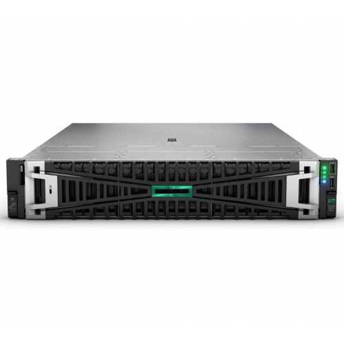 HPE ProLiant DL345 Gen11 9115 3.2GHz 16c 1P 2x32GB-R 8SFF MR416i-p 2x480GB SSD 2x1000W PS EU Server
