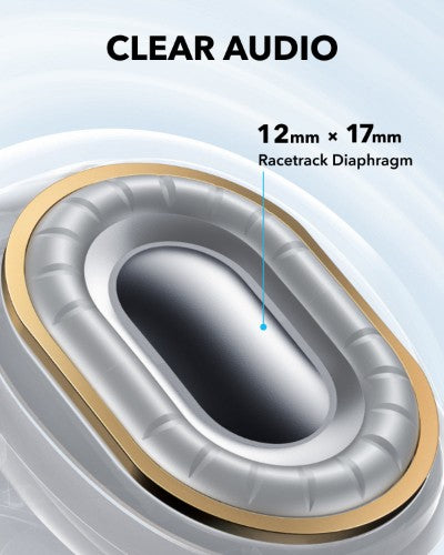 Soundcore C40i Headphones Wireless Open-ear Calls/Music/Sport/Everyday Bluetooth Bronze