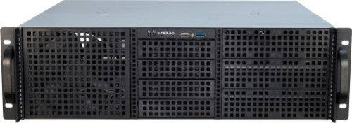 Inter-Tech 3U-30240 Rack Black