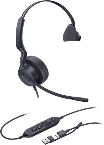 Yealink UH42 Mono Teams USB-C/A Headset