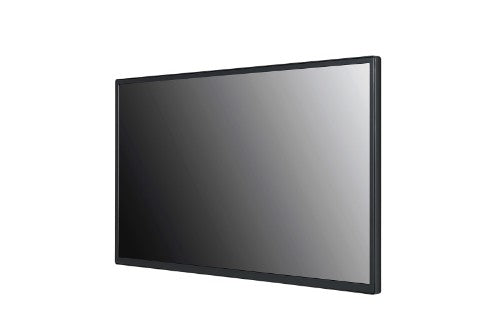 LG 32SM5J-B Digital signage display 81.3 cm (32') IPS Wi-Fi 400 cd/m² Full HD Black 24/7