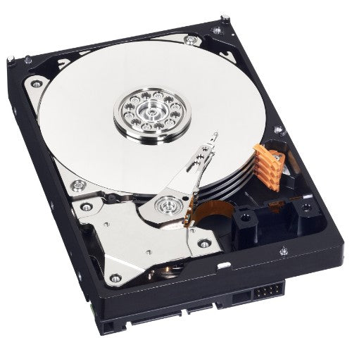 Western Digital Caviar Blue 250GB internal hard drive 7200 RPM 16 MB 3.5" Serial ATA
