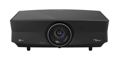 Optoma UHZ68LV Standard throw projector 5000 ANSI lumens DMD UHD 4K (3840x2160) 3D Black