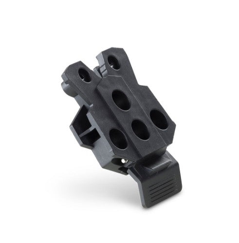 Ergonomic Solutions SpacePole Payment SPMCL001-02 POS system accessory POS mount Black Plastic