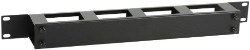 Lanview RAO410BL rack accessory Cable organizer