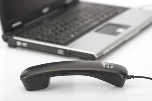 Digitus USB Telephone Handset