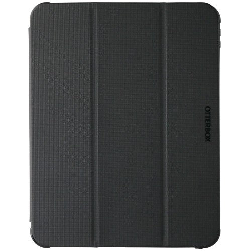 OtterBox React Folio Series for Apple iPad (A16/10th gen), black - No Retail Packaging