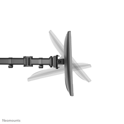 Neomounts NM-D135D3BLACK Monitor arm 10-27"