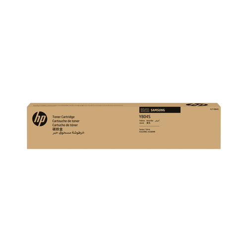 HP SS721A/CLT-Y804S Toner cartridge yellow, 15K pages ISO/IEC 19798 for Samsung X 3220
