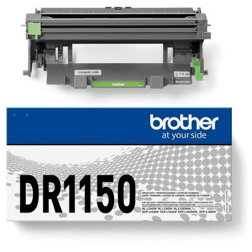 Brother DR-1150 Drum kit, 10K pages ISO/IEC 19752 for Brother HL-L 1240