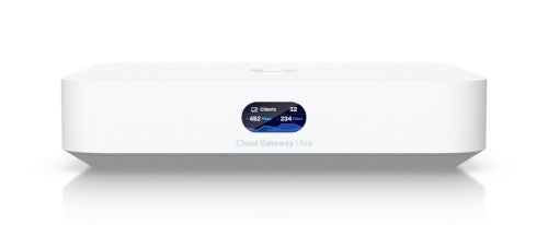 Ubiquiti ULTRA gateway/controller 1000 Mbit/s