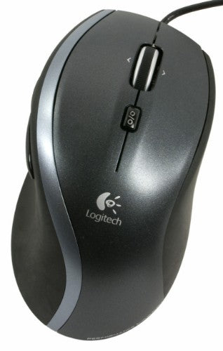 Logitech M500 mouse Right-hand USB Type-A Laser 1000 DPI