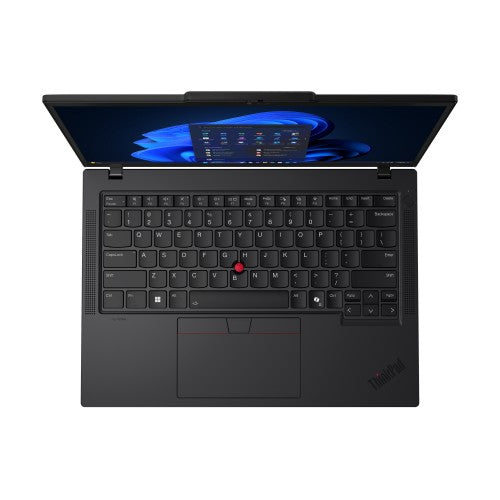 Lenovo ThinkPad T14 Gen 6 (Intel) Intel Core Ultra 5 225U Laptop 35.6 cm (14") WUXGA 16 GB DDR5-SDRAM 512 GB SSD Wi-Fi 6E (802.11ax) Windows 11 Pro English Black