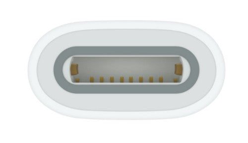 Apple USB-C to Pencil Adapter White 1 pc(s)