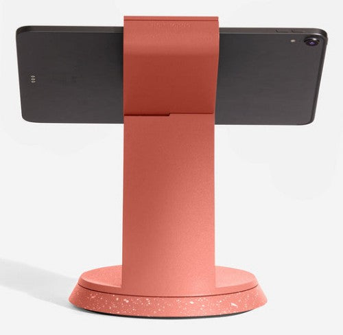 Bouncepad Eddy Coral | Secure Tablet Stand