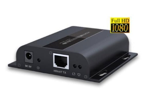 Vivolink VLHDMIEXT1-TV2 AV extender AV transmitter Black
