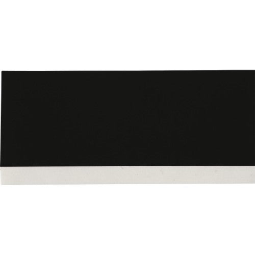 Brady M21-375-595-BK printer label Black Self-adhesive printer label