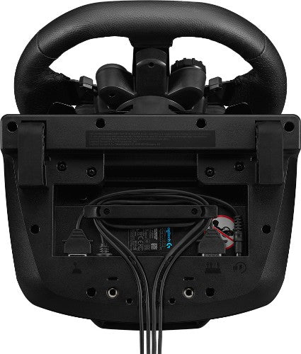 Logitech G G923 Racing Wheel and Pedals for PS5, PS4 and PC