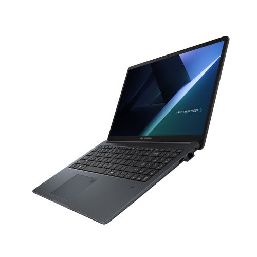 ASUS ExpertBook B1 B1503CV-i515X Intel® Core™ i5 i5-13420H Laptop 39.6 cm (15.6") Full HD 16 GB DDR5-SDRAM 512 GB SSD Wi-Fi 6E (802.11ax) Windows 11 Pro Black, Grey