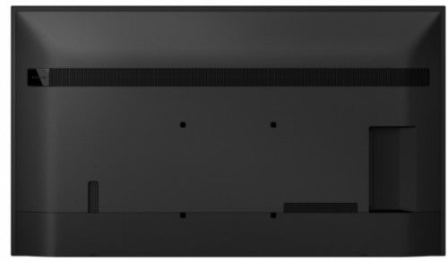 Sony FW-85BZ30L Signage Display Digital signage flat panel 2.16 m (85") LCD Wi-Fi 440 cd/m² 4K Ultra HD Black Android 24/7