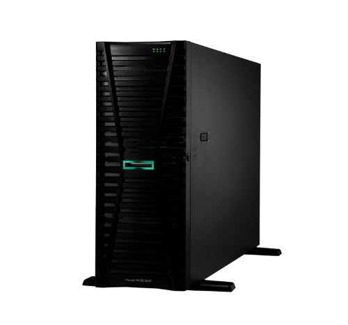 HPE ProLiant ML350 Gen11 server 0 GB Tower (4U) Intel Xeon Silver 4410Y 2 GHz 32 GB DDR5-SDRAM 1000 W
